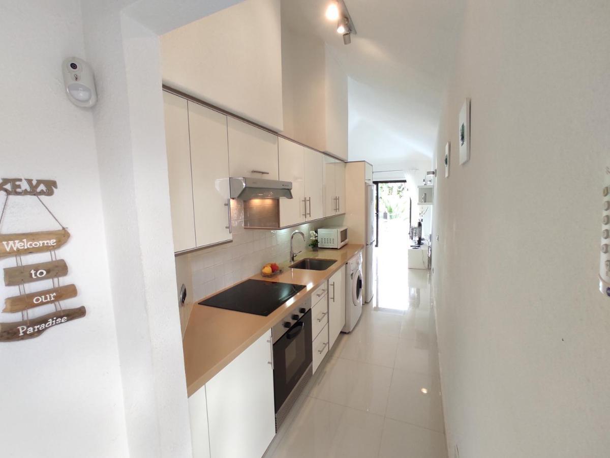 Marina Golf Apartment Сан Мигель Экстерьер фото
