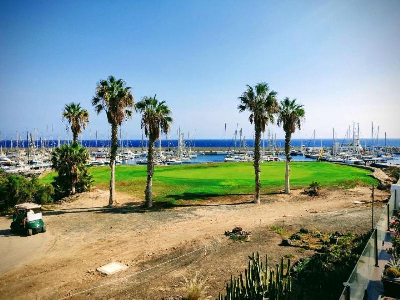 Marina Golf Apartment Сан Мигель Экстерьер фото